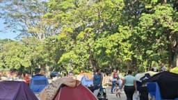 La otra tragedia de Venezuela: miles de personas sobreviven sin hogar tras los sismos