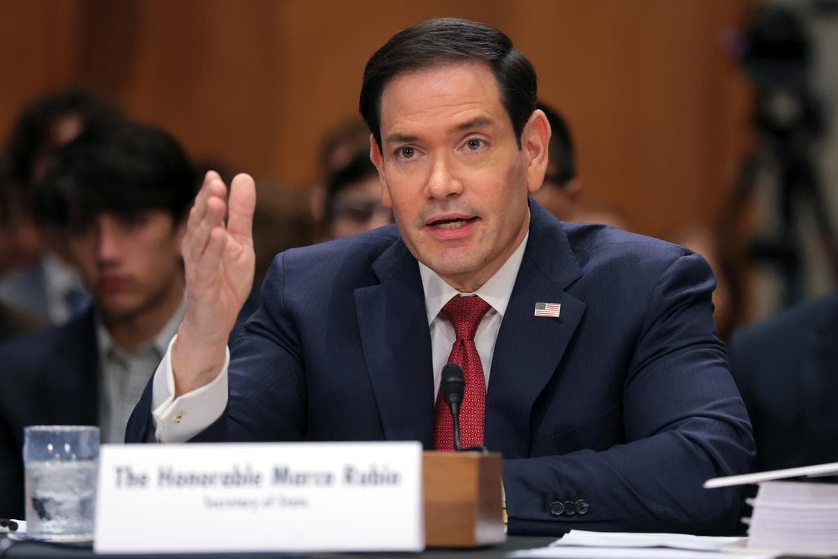 Rubio revoca estatus legal de un agente de influencia cubano