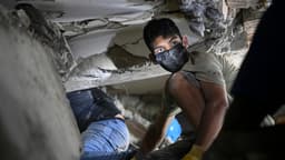 "Estoy presente gracias a mi Dios": Historias conmovedoras de sobrevivientes en Venezuela tras terremotos