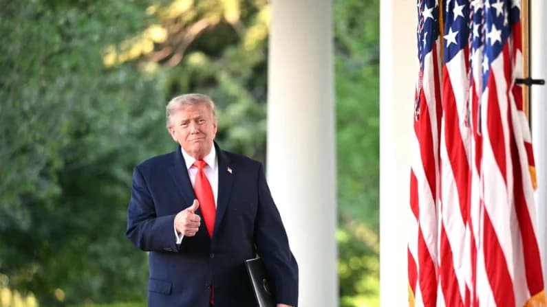 Trump anuncia los detalles de la primera convención republicana de mitad de mandato