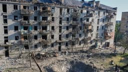 Rusia lanza un ataque a gran escala contra Kiev, dejando al menos 21 muertos