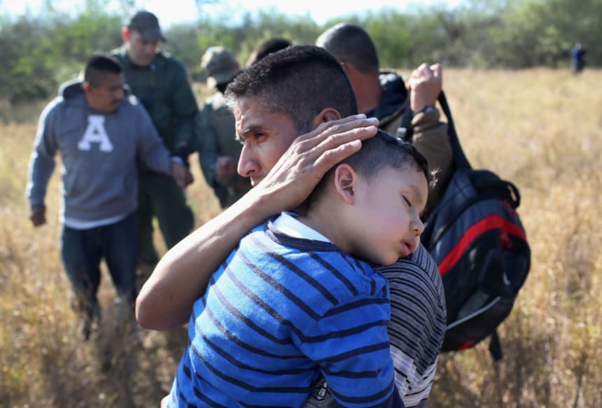 Condenan a prisión a mexicano por traficar a niños sedados con droga hacia EE. UU.