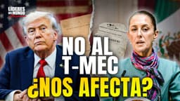 ¡ES OFICIAL! Trump dice NO al T-MEC: El peligroso plan anual que impactará tu economía