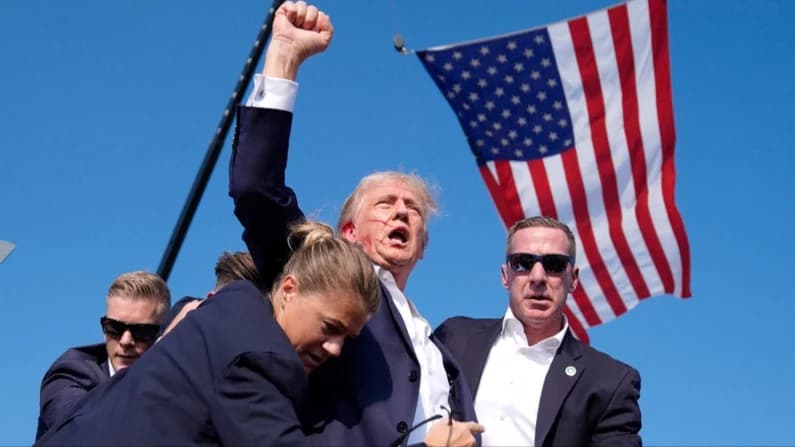 Informe revela que el Servicio Secreto perdió 102 alertas antes del atentado contra Trump