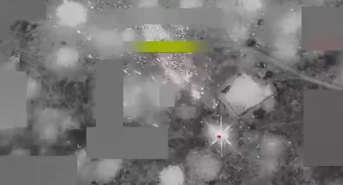 El líder del ISIS, Abu-Bilal al-Minuki, fue abatido en la operación llevada a cabo en el noreste de Nigeria el 15 de mayo de 2026. (Comando de Estados Unidos para África/X)