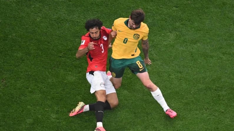 Egipto vence a Australia en penaltis y logra su primera victoria en la fase eliminatoria