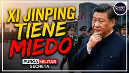 ¿Xi Jinping perdió el control? La purga militar secreta que sacude a China