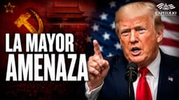 Trump advierte sobre el comunismo en EE.UU. y el Congreso presiona a China por derechos humanos