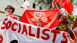 El socialismo está atacando los cimientos que hicieron grande a Estados Unidos