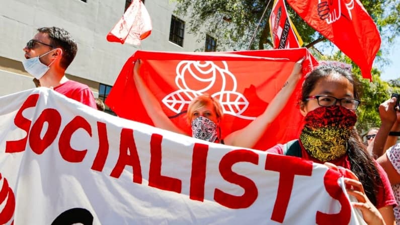 El socialismo está atacando los cimientos que hicieron grande a Estados Unidos