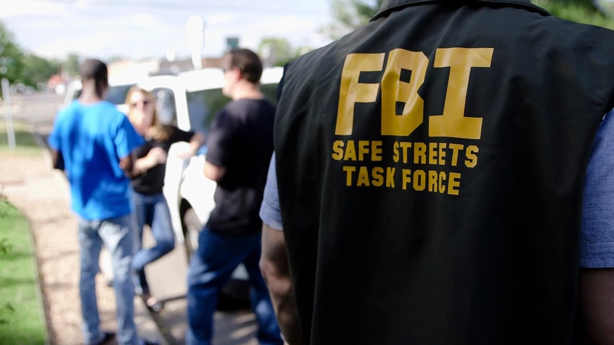 Agentes del FBI, en una foto de archivo. (Cortesía del FBI).