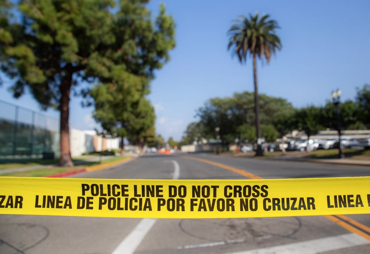 Drones ayudan a ciudad de California a decomisar 1300 libras de fuegos artificiales ilegales