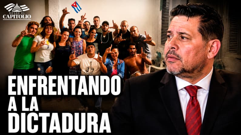 Esta es la plataforma que desafía al régimen cubano desde sus entrañas con arte