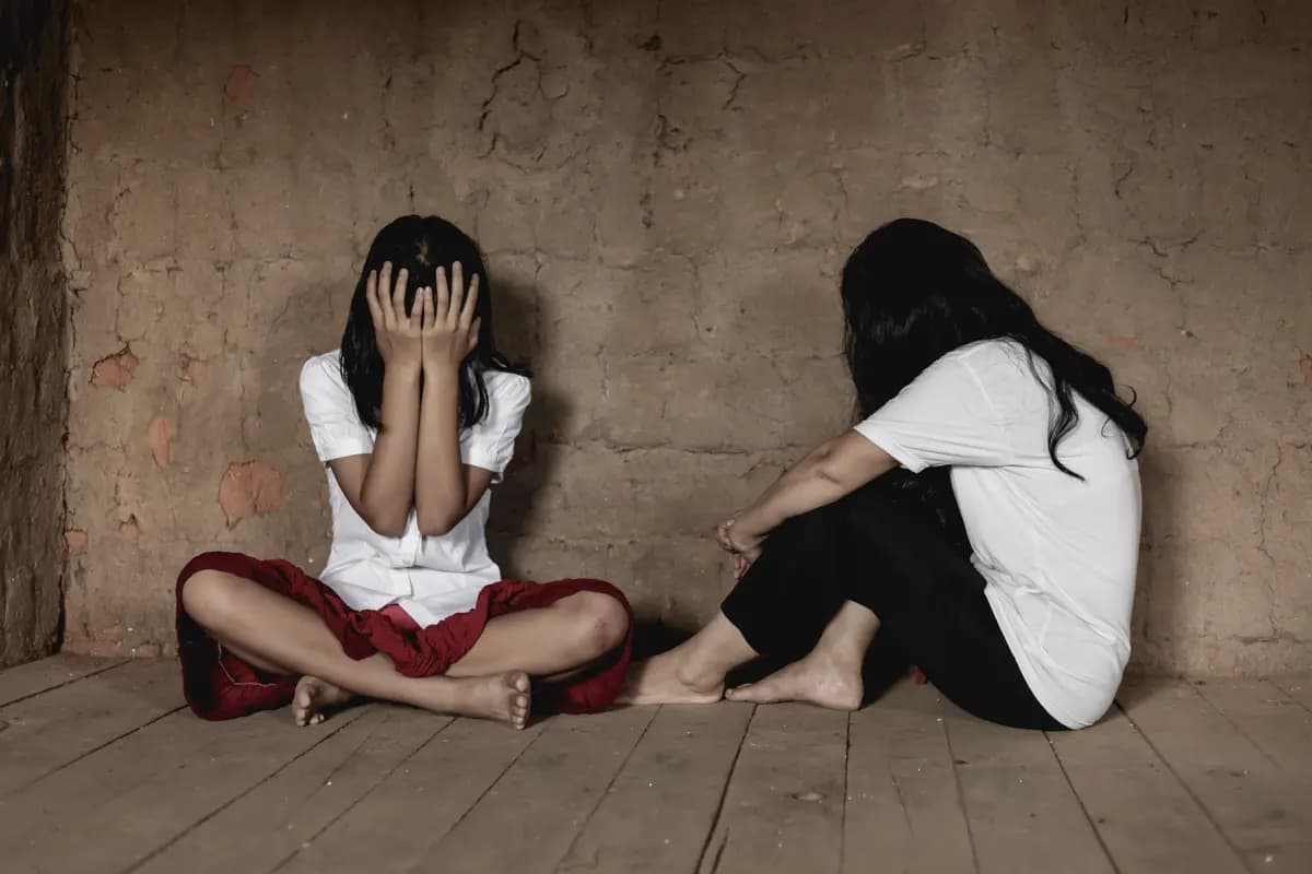 Alrededor de 6.3 millones de personas en todo el mundo son víctimas de la trata sexual en un momento dado, según estimaciones de la ONU. (Shutterstock)