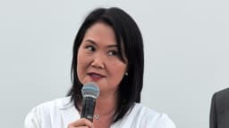 Fujimori no descarta que México elimine visa a peruanos, pero antes deben fortalecerse lazos diplomáticos