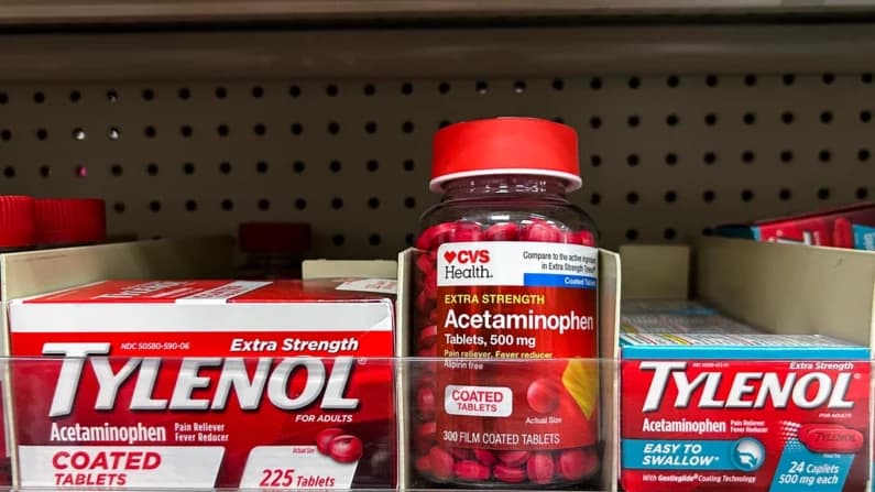 La corte de apelaciones reactiva las demandas por autismo contra el fabricante de Tylenol