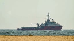 EE. UU. lanza más ataques contra Irán e impone bloqueo naval