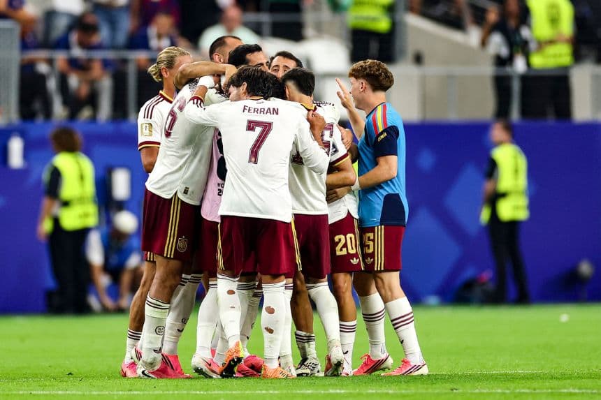 España vence a Francia por 2-0 y avanza a la final del Mundial por segunda vez en 16 años