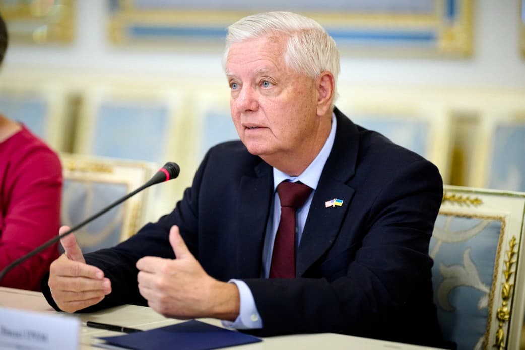Proyecto de ley revisado de sanciones a Rusia en honor a Lindsey Graham