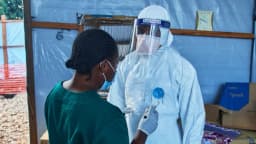 80% de casos nuevos de ébola en el este del Congo provienen de vectores desconocidos: OMS
