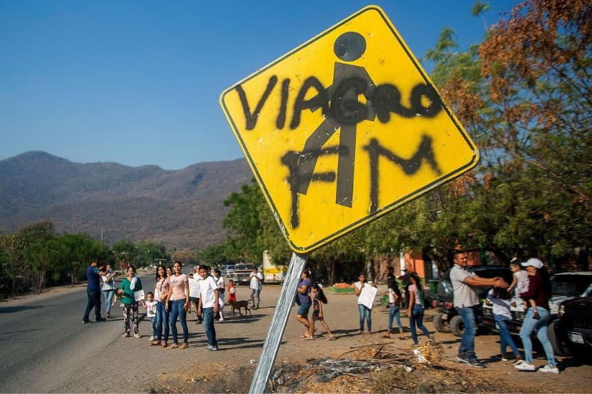 EE. UU. designa al Cártel de Juárez y a Los Viagras como organizaciones terroristas
