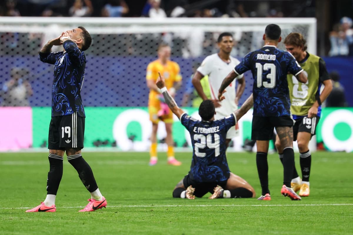 Argentina vuelve a la final del Mundial tras vencer 2–1 a Inglaterra