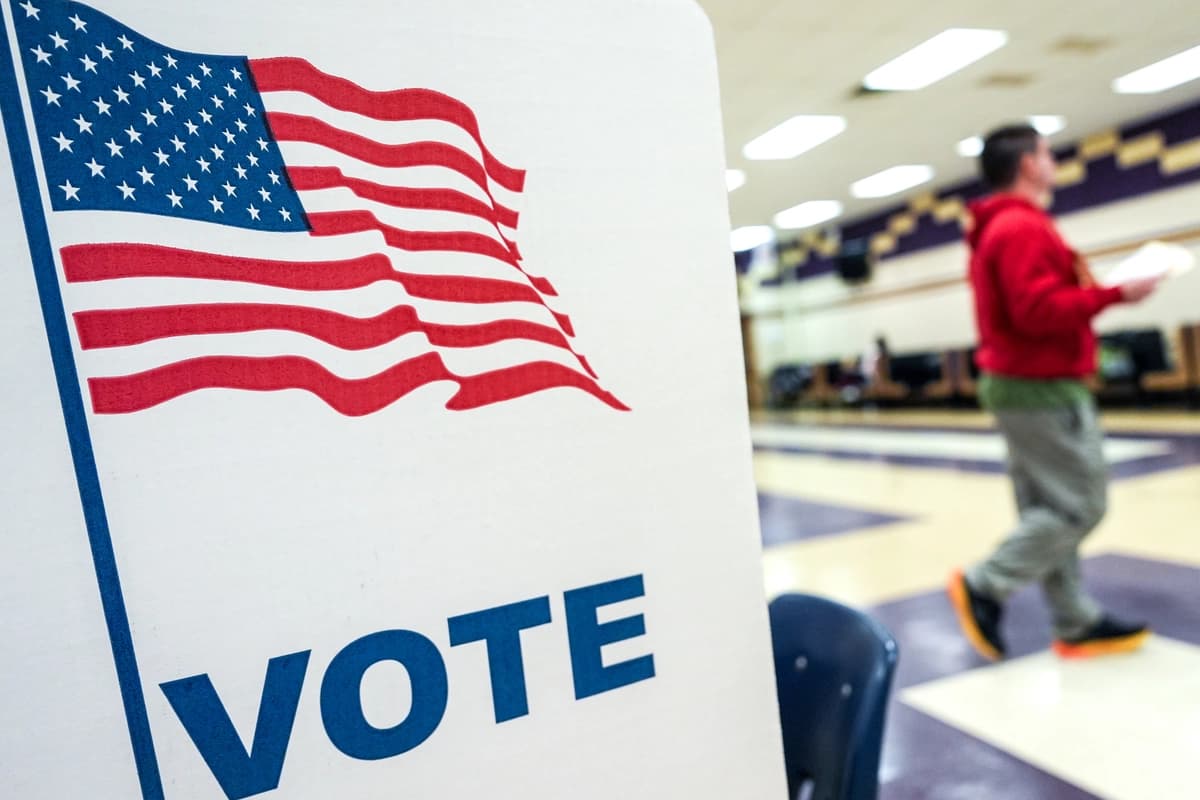 DHS detecta 278,000 no ciudadanos en los registros electorales, según la Casa Blanca