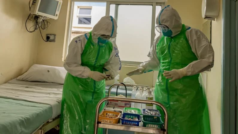 Estadounidenses en cuarentena en Kenia por el brote de ébola en Congo