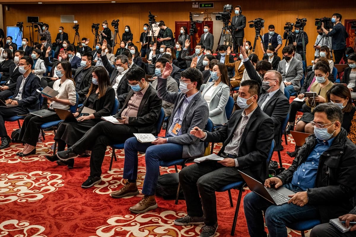 "La Nueva Anormalidad": Organización de periodistas publica Informe sobre Libertad de Prensa 2025 en China