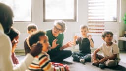 Por qué los niños que van a la guardería se enferman tan seguido, y por qué es normal