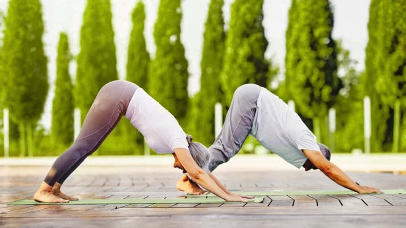 5 ejercicios para el equilibrio perfecto de fuerza y flexibilidad