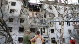 400 drones ucranianos atacan la región de Moscú, según funcionarios rusos