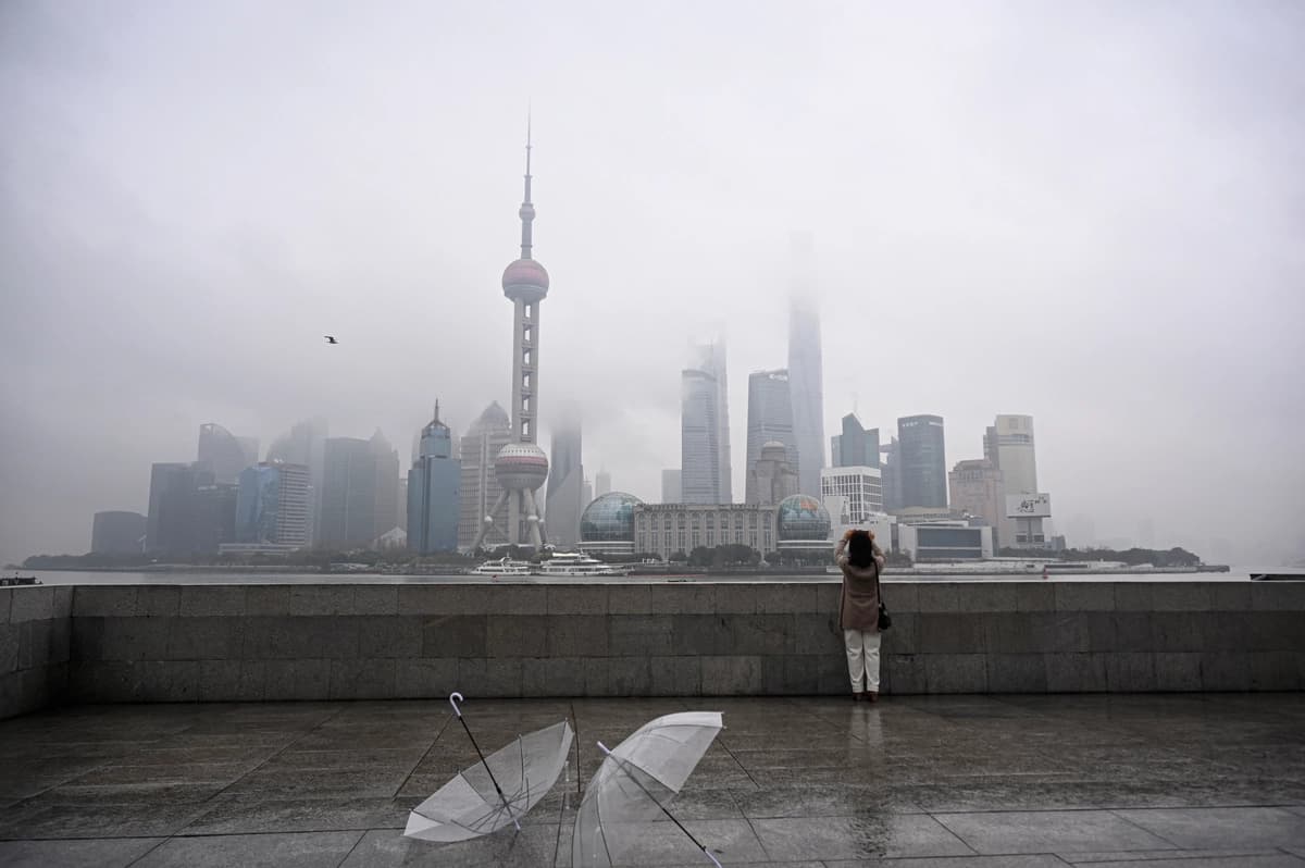 La sobreproducción china en exportaciones aviva tensiones comerciales globales