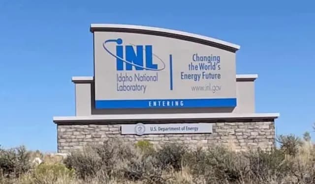 El Laboratorio Nacional de Idaho del Departamento de Energía, uno de los 17 laboratorios nacionales, ocupa el 85 por ciento de la superficie de Rhode Island, cuenta con más de 6500 empleados, un presupuesto de 2 mil millones de dólares y es el lugar donde se llevan a cabo docenas de proyectos relacionados con la energía. (John Haughey/The Epoch Times)