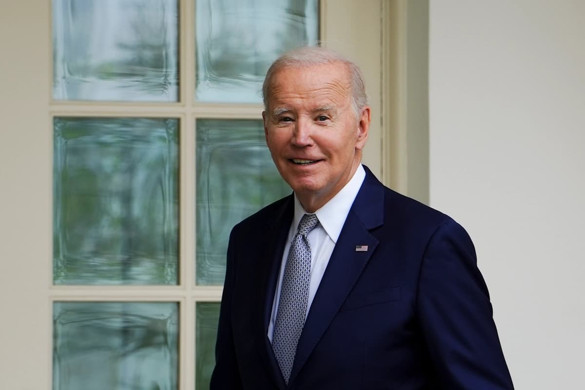 Corte de apelaciones permite divulgación de grabaciones de audio de Biden