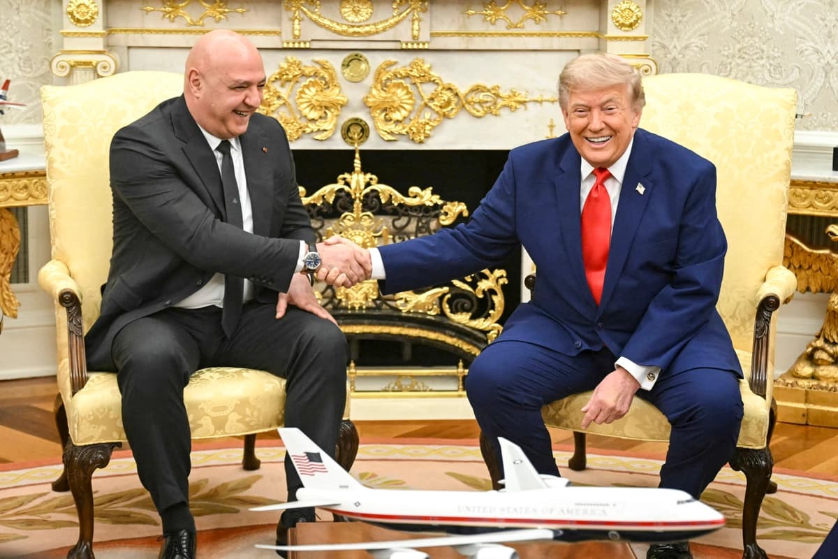Trump autorizará vuelos directos de EE. UU. al Líbano tras interrupción de 40 años