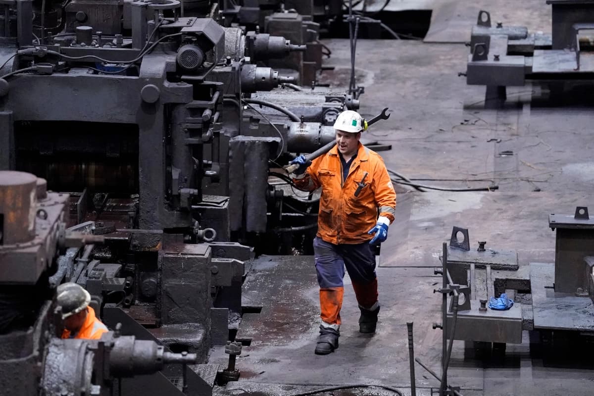 La nacionalización de British Steel: efecto dominó occidental contra China