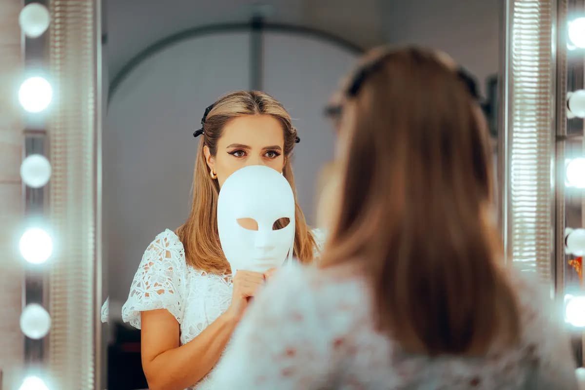 <em>Desarrollar la confianza social se logra mediante la práctica constante, no esperando a sentirse completamente cómodo de antemano. (Nicoleta Ionescu/Shutterstock).</em>