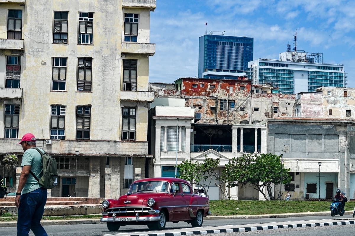 Estados Unidos sanciona al sector energético cubano y a las misiones médicas en el extranjero