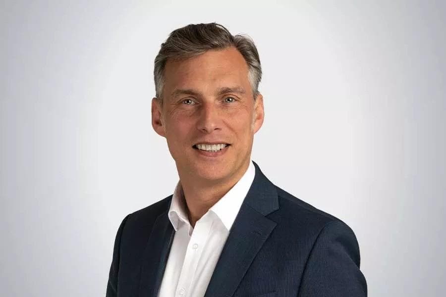 Rocco Wilken, alcalde de Vlotho, en Renania del Norte-Westfalia, Alemania. (Cortesía de la Oficina de Rocco Wilken).