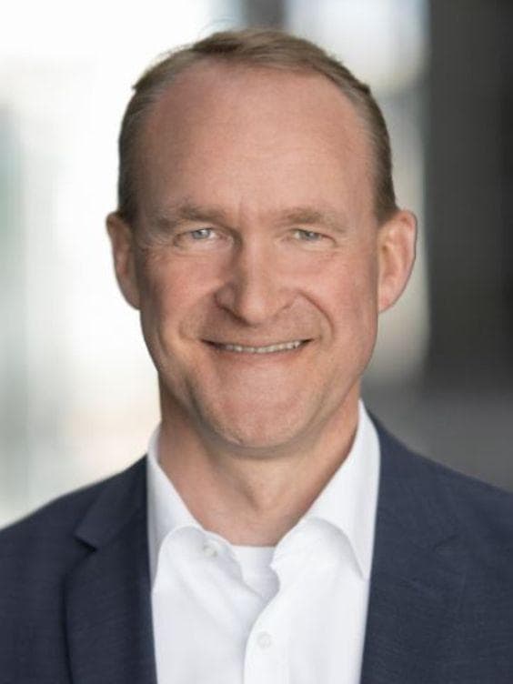 Norbert Altenkamp, diputado de la Unión Demócrata Cristiana en el Bundestag alemán. (Cortesía de la oficina de Norbert Altenkamp).