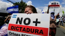 Detención de abogada opositora en Nicaragua desata reclamos por su liberación
