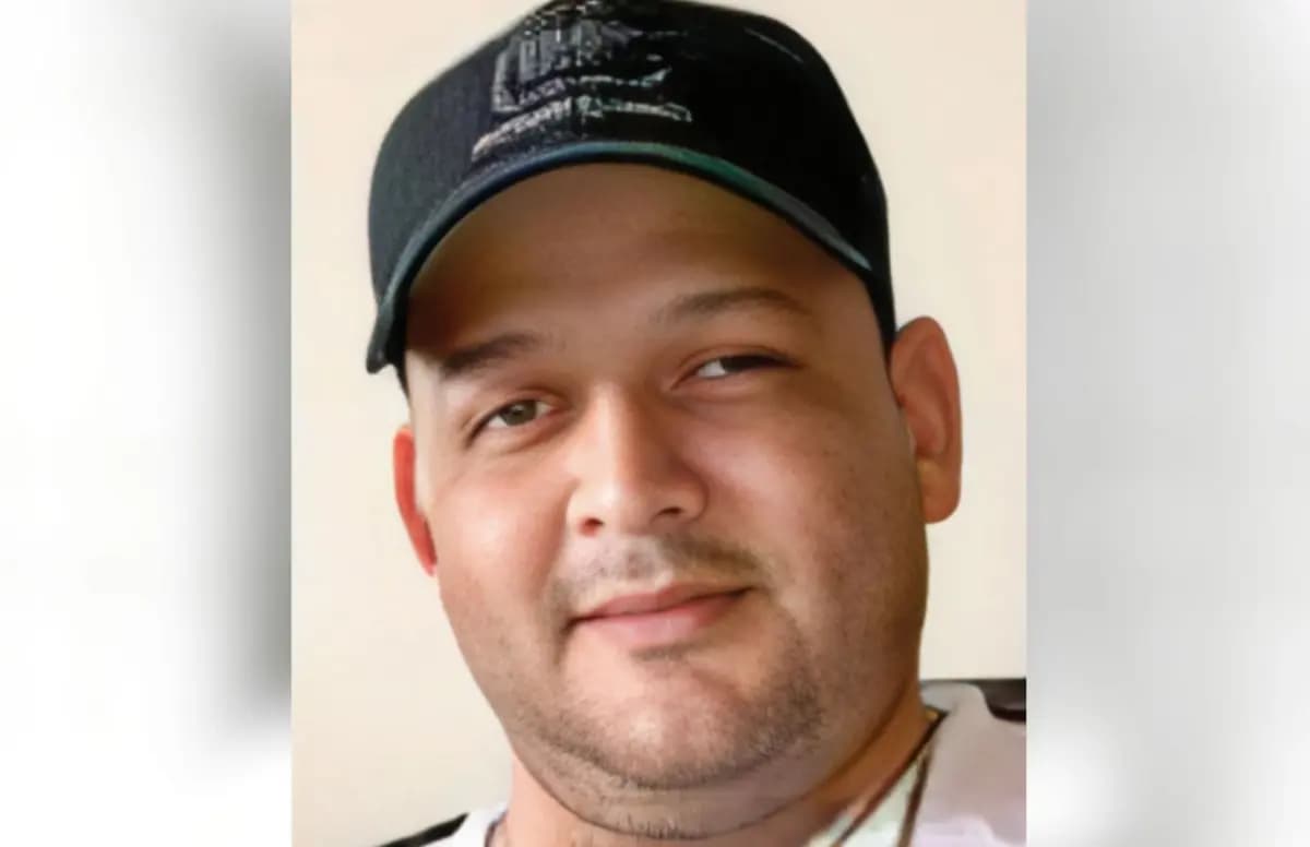 Una imagen facilitada por el Departamento de Estado de EE. UU. muestra a Alejandro Arias-Monge, también conocido como “Diablo”. (Departamento de Estado de EE. UU.)