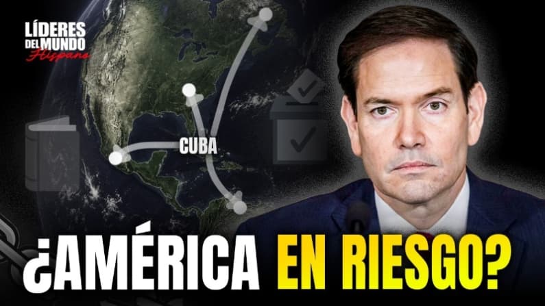 Marco Rubio vs. el comunismo radical: ¿el plan para liberar a Cuba y proteger a la región?