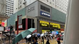 Sur de China en alerta máxima por tifón Noul: más de 340,000 evacuados y vuelos cancelados