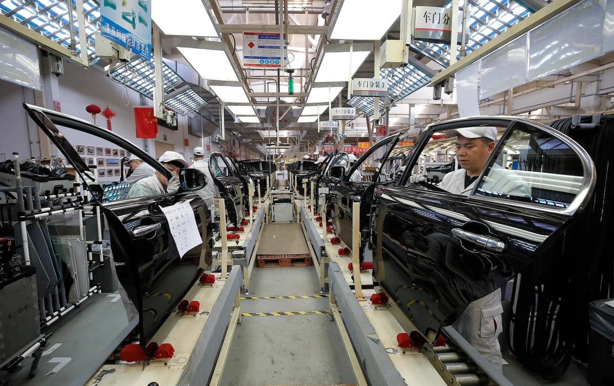 Ciudad china elimina de declaración pública la referencia a dificultades económicas "sin precedentes"