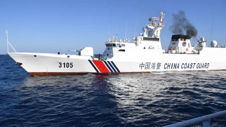 Controlar el Mar de China del Sur sería el objetivo de la presión china, afirman analistas