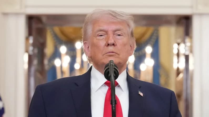 Trump advierte que Irán “recibirá una paliza” tras ataque sorpresa a fuerzas de EE. UU.