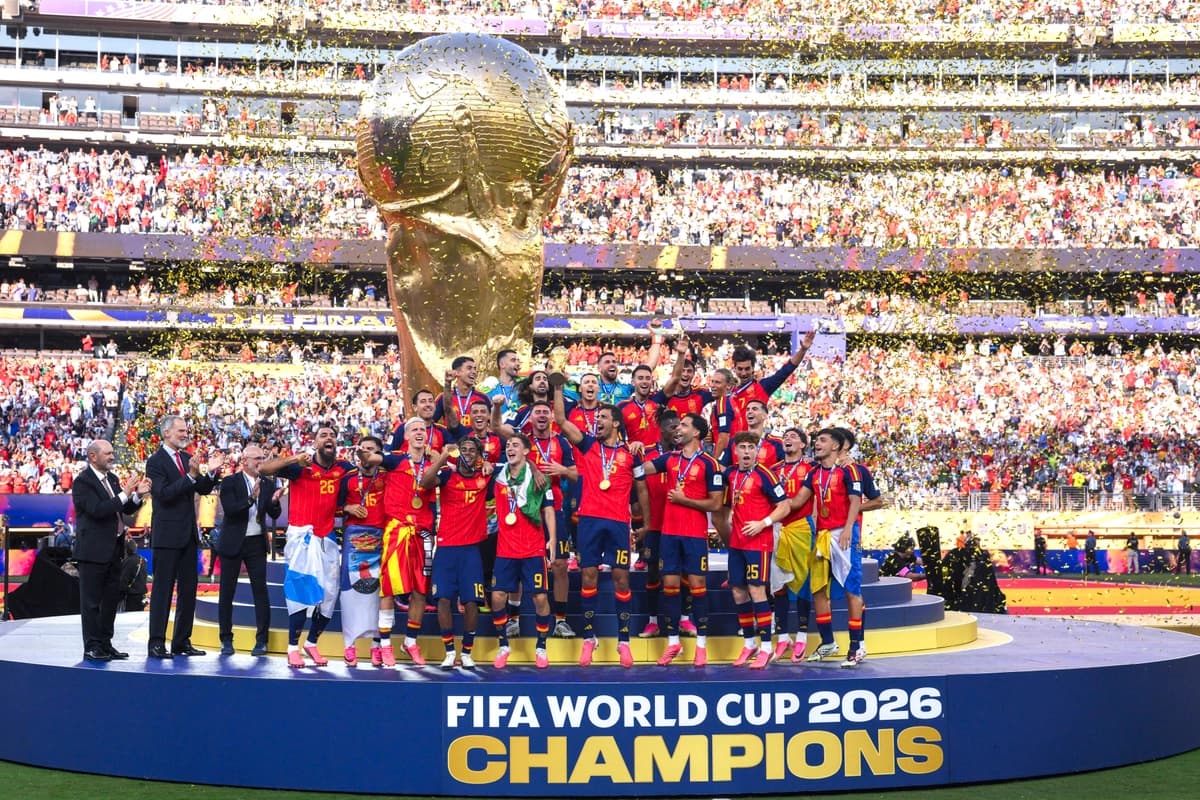Países europeos boicotearán la Copa Mundial de Fútbol por las nuevas propuestas de FIFA