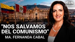 El nuevo plan de Trump en Latinoamérica: María Fernanda Cabal